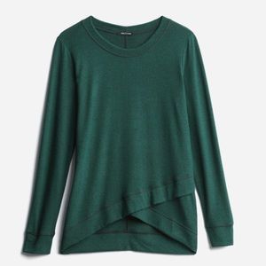 NWOT Stitchfix Green/Teal Sweater